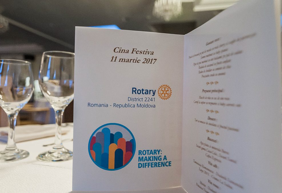 Balul Rotary District 2241